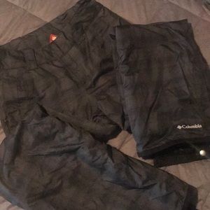 Columbia Snow Board Ski Pants